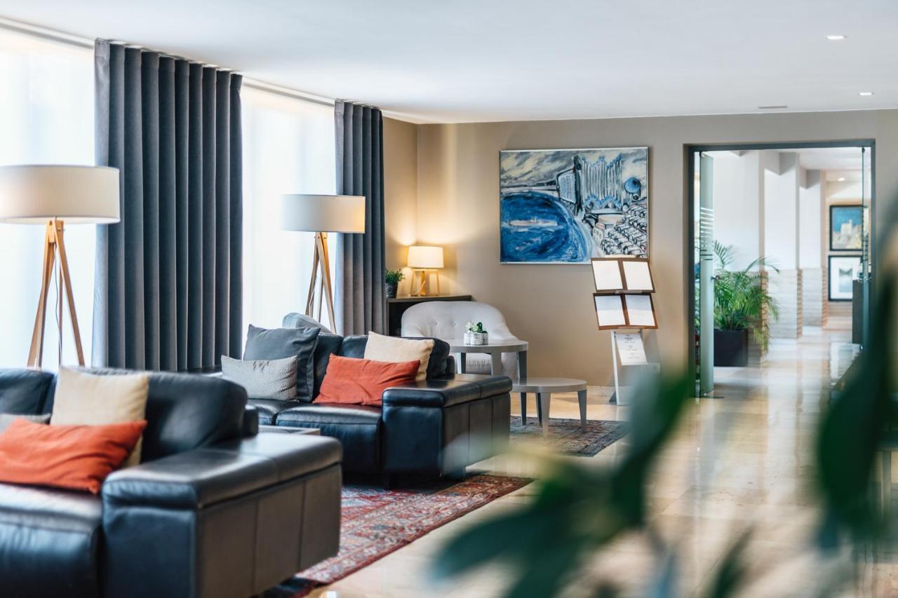 Hotel Costabella Χιρόνα Εξωτερικό φωτογραφία