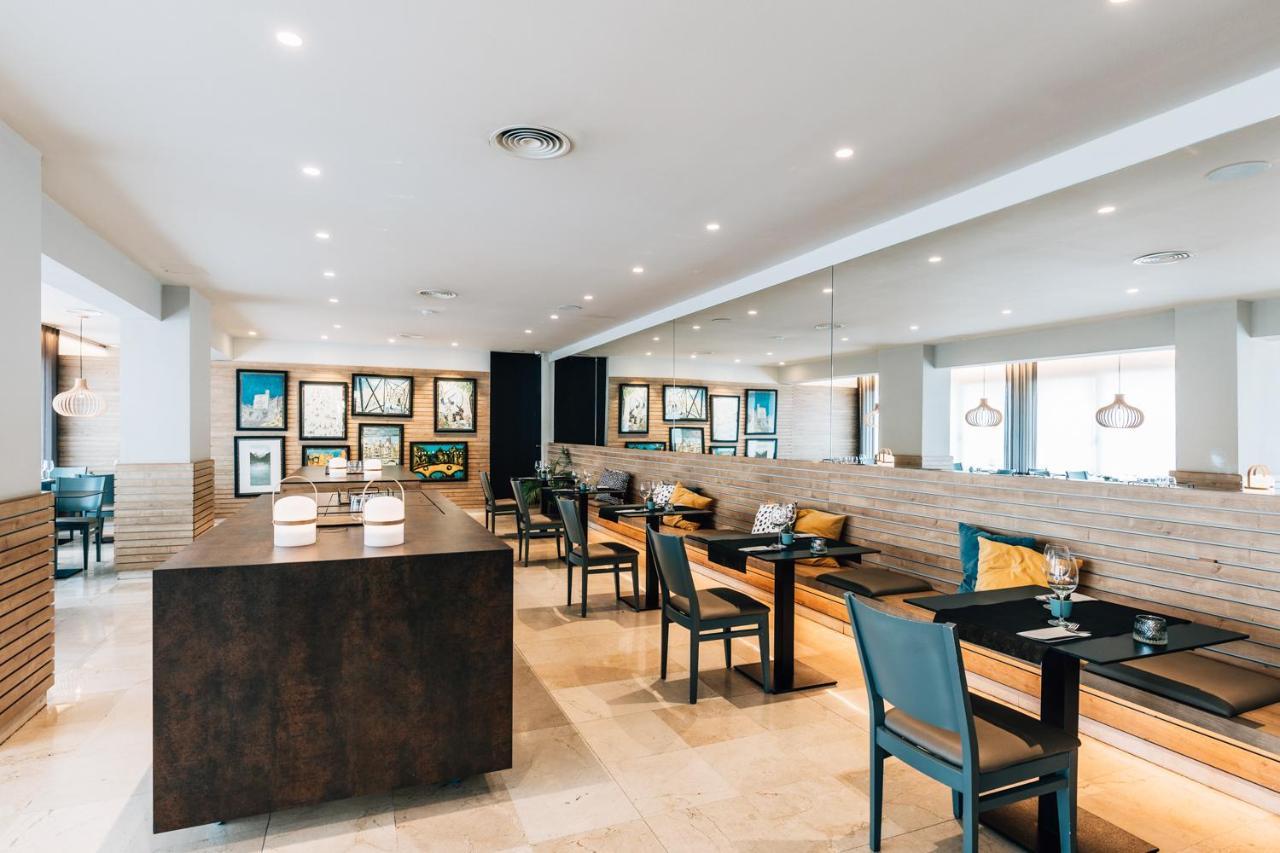 Hotel Costabella Χιρόνα Εξωτερικό φωτογραφία